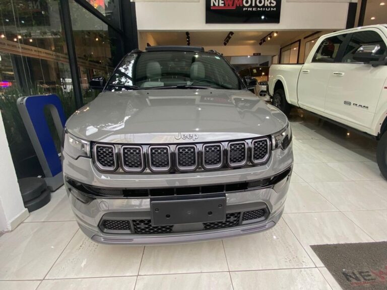 Veja quanto custa o seguro do Jeep Compass 2024
