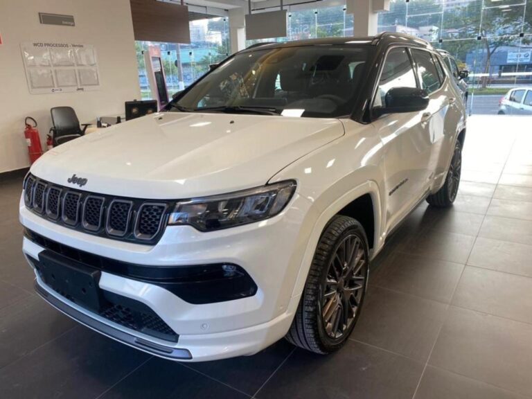 Jeep Compass Sport é liberado com redução de R$ 27.357