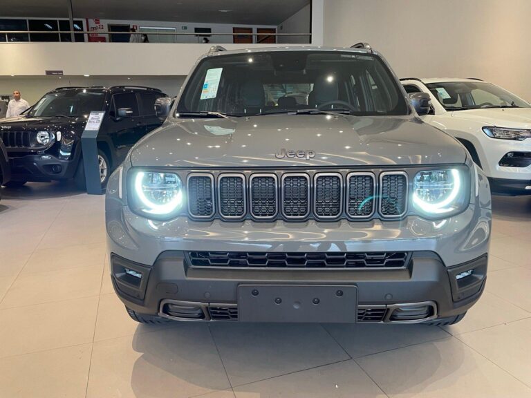 Jeep baixa preço do Renegade para R$ 112 mil em oferta