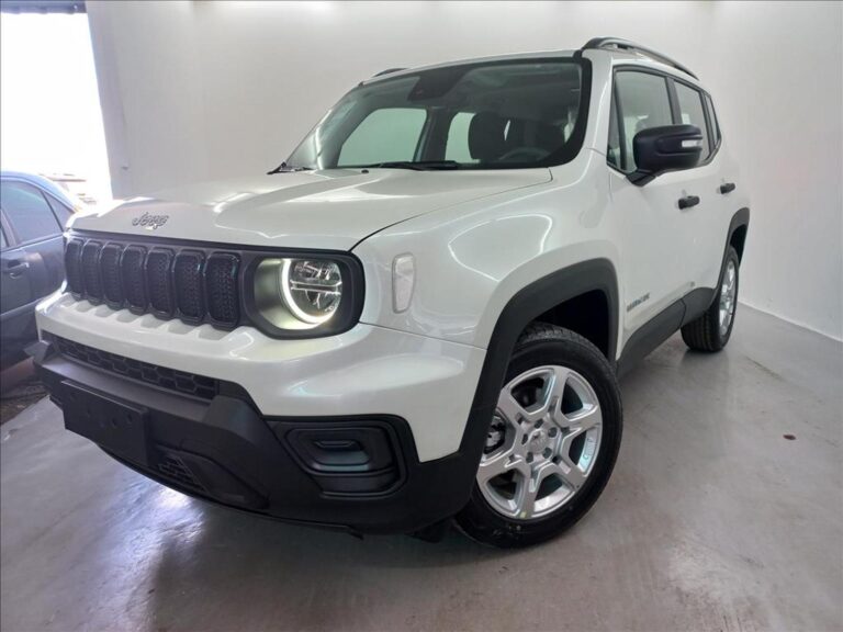 Jeep diminui preço do Renegade Longitude em R$ 22 mil