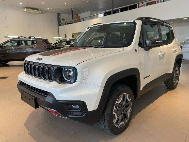 Jeep Renegade 1.3 Turbo é liberado com desconto de R$ 13 mil