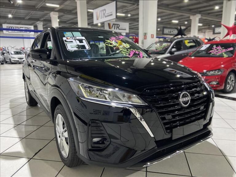 Veja quanto custa manter um Nissan Kicks 2024