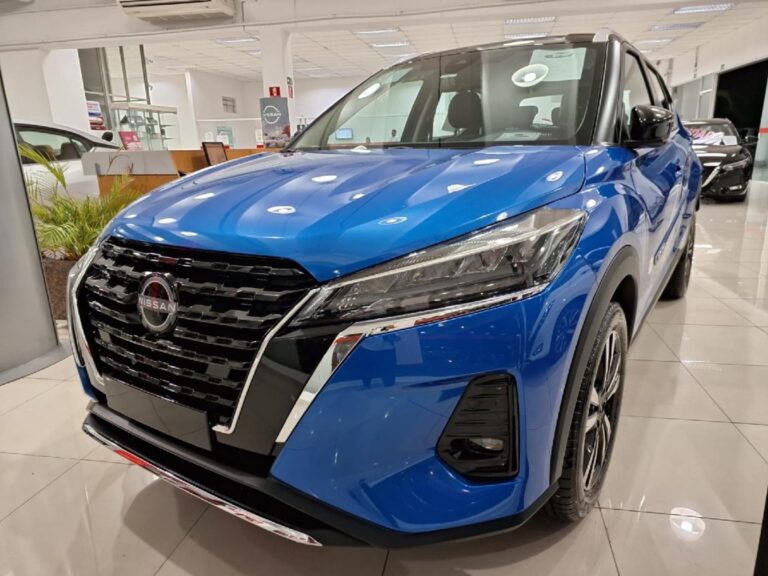Veja quanto custa o seguro do Nissan Kicks 2024