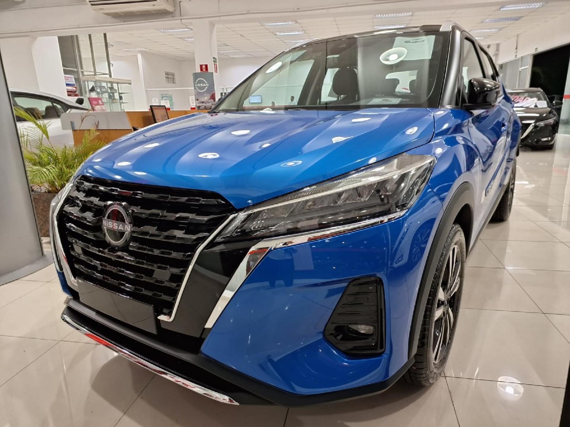 Seguro do Nissan Kicks 2024