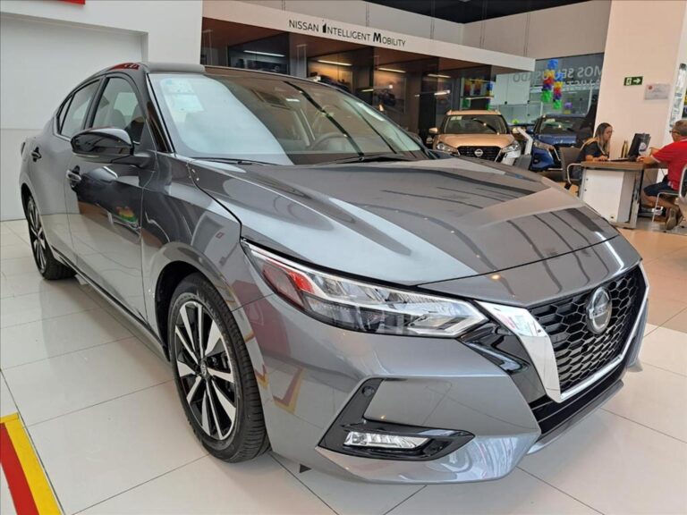 Veja quanto custa o seguro do Nissan Sentra 2024
