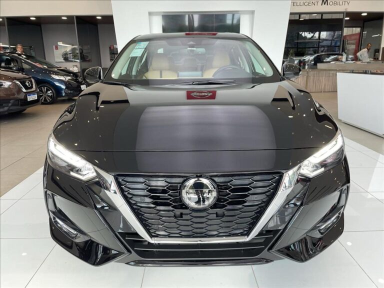 Nissan Sentra Advance PcD é liberado com desconto de R$ 23.736