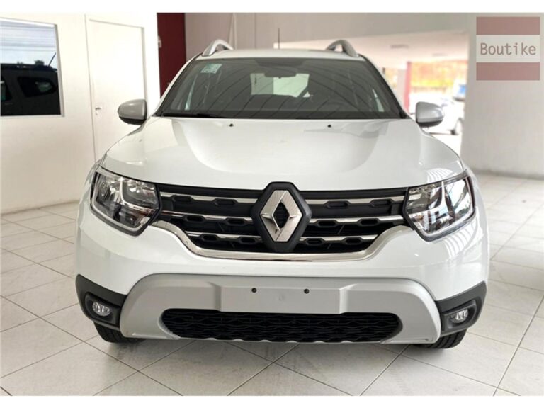 Renault reduz preço do Duster para R$ 98 mil em oferta