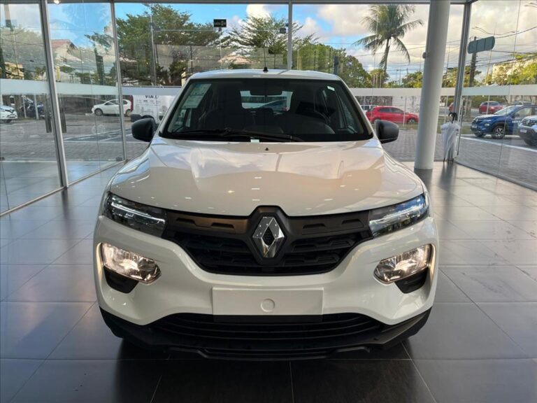 Renault baixa preço do Kwid para R$ 57 mil em oferta