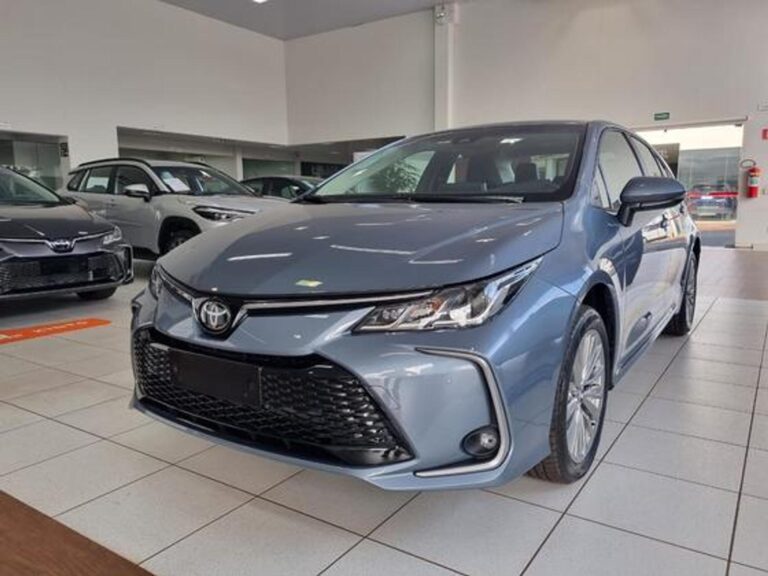 Toyota Corolla 2024: preço, interior, fotos e motor