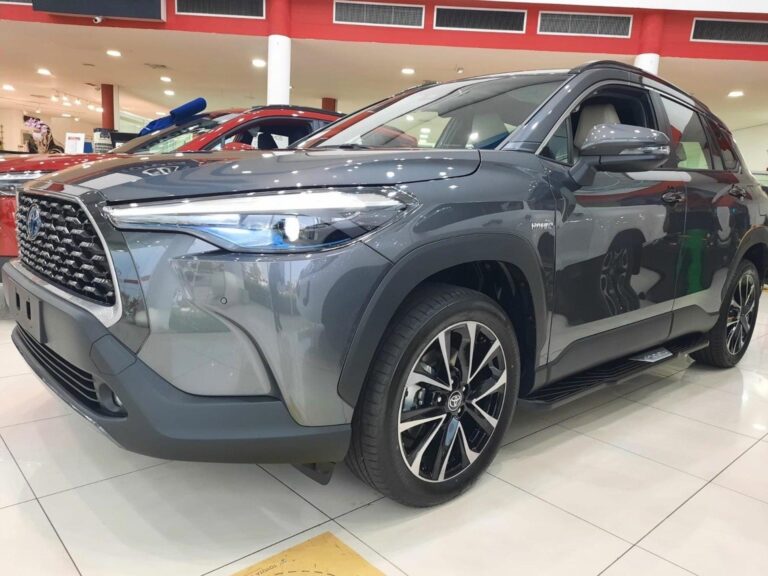 Toyota reduz preço do Corolla Cross XR em R$ 20.010