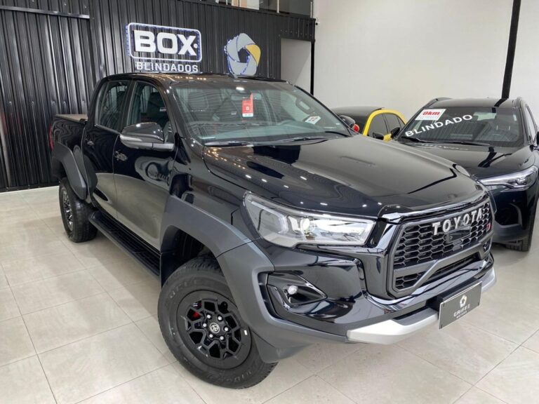 Toyota reduz preço da Hilux para R$ 197 mil em oferta