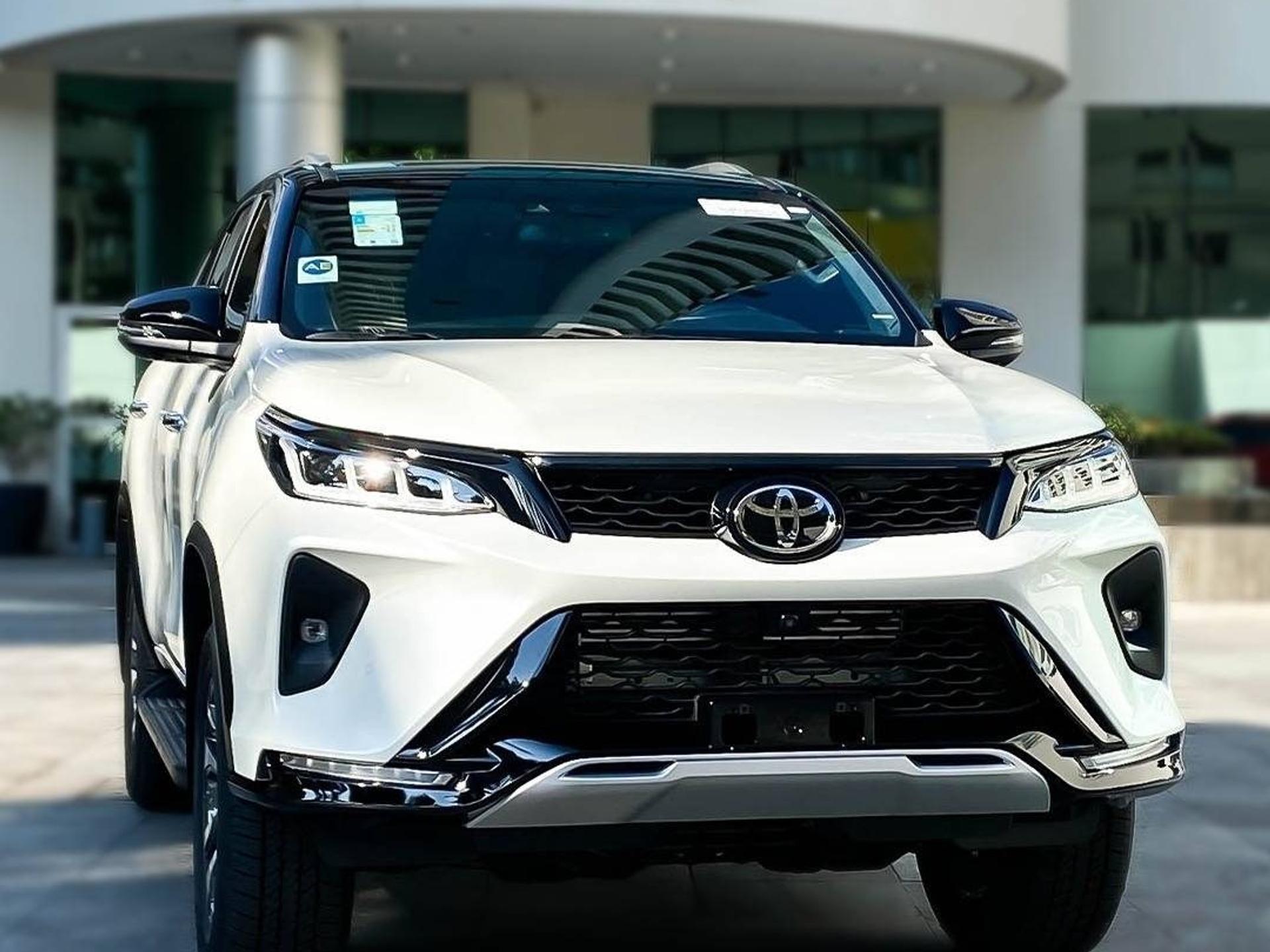 Seguro do Toyota SW4 2024