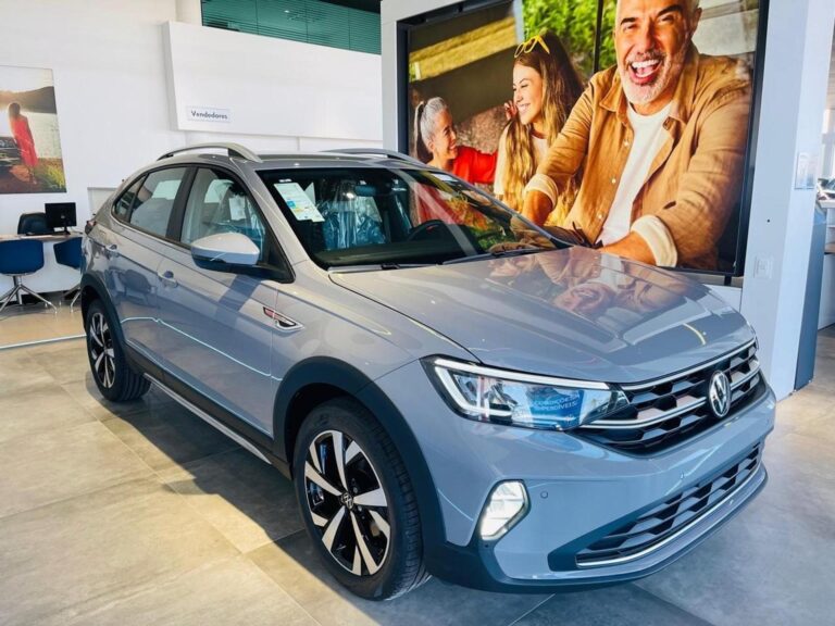 Volkswagen reduz preço do Nivus para R$ 100 mil em oferta