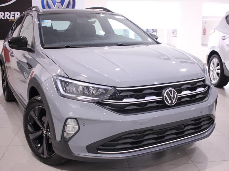 Veja quanto custa o seguro do Volkswagen Nivus 2024