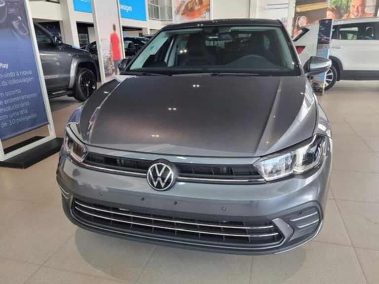 Volkswagen baixa preço do Polo Comfortline em R$ 13 mil