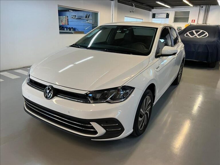Volkswagen Polo 2024: preço, interior, fotos e motor