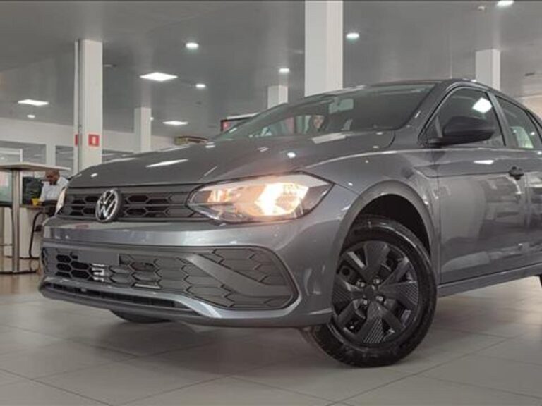 Veja quanto custa o seguro do Volkswagen Polo 2024
