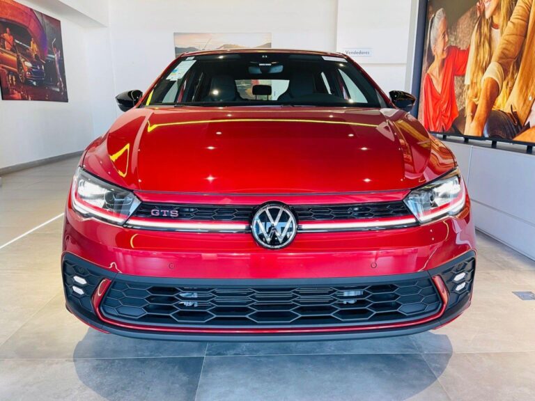Volkswagen reduz preço do Polo Sense em R$ 12.962