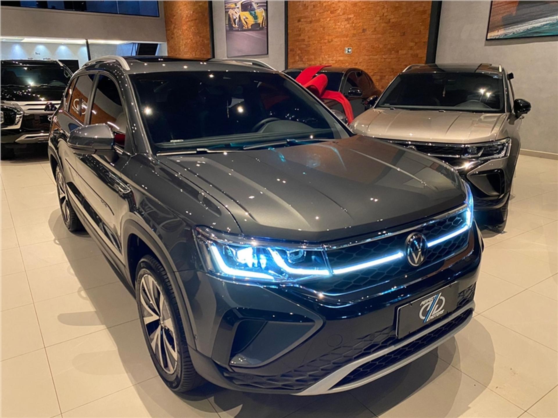 Volkswagen Taos PcD 2024