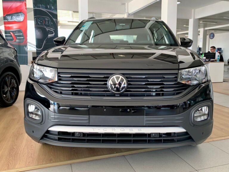 Veja quanto custa o seguro do Volkswagen T-Cross 2024