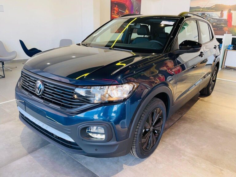 Volkswagen T-Cross é liberado com desconto de até R$ 50.244