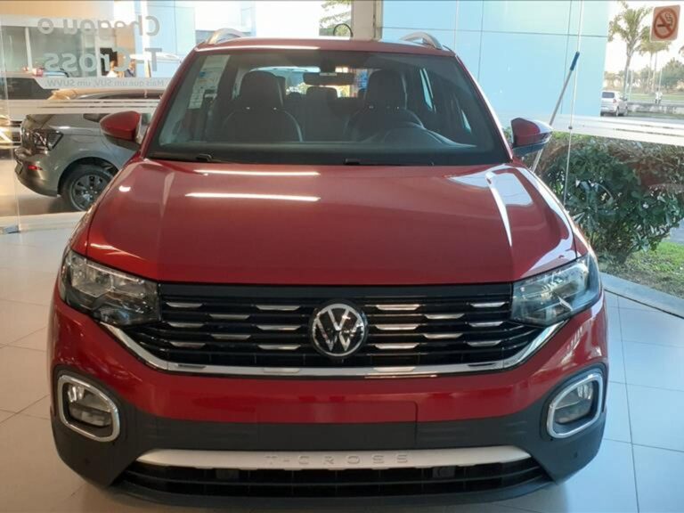 Volkswagen reduz preço do T-Cross Highline em R$ 34.544