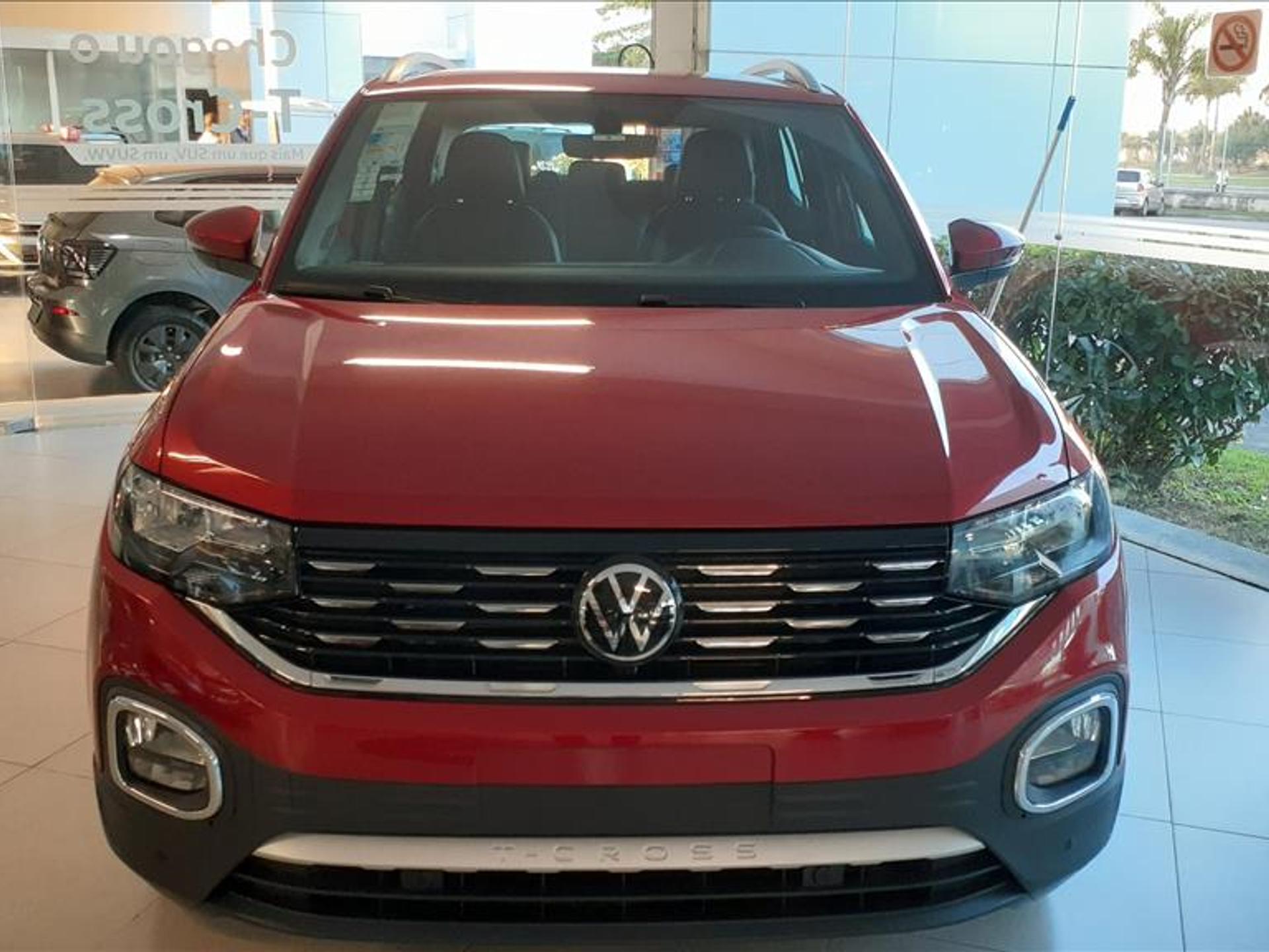 Volkswagen T-Cross Highline PcD 2024