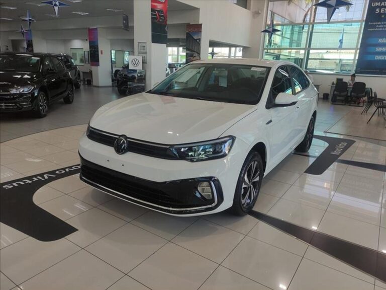 Volkswagen reduz preço do Virtus Highline em R$ 23 mil
