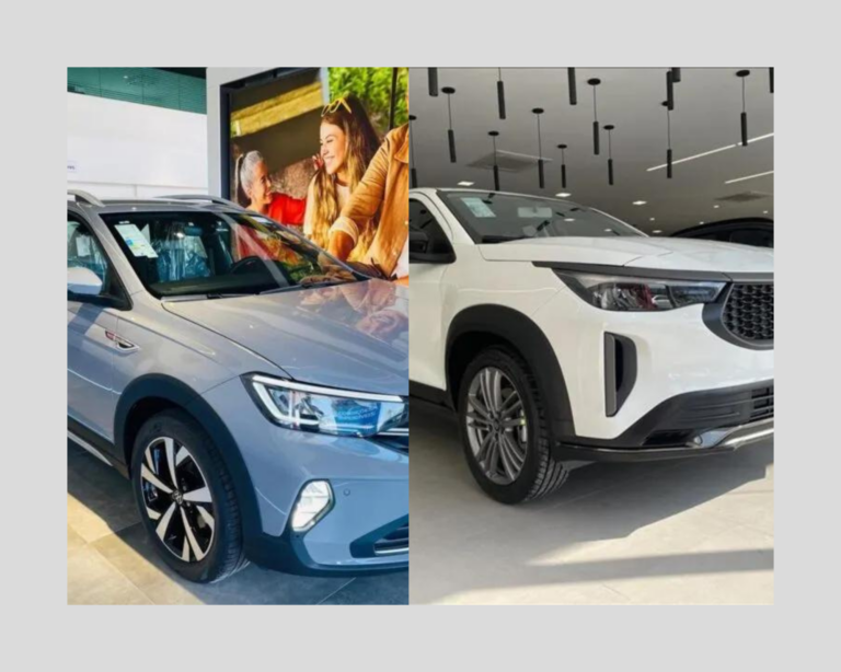 Nivus Highline ou Fastback Impetus: qual a melhor opção?