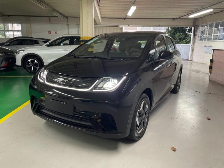 Preço do seguro do BYD Dolphin em outubro de 2023