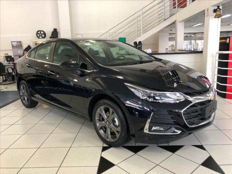 Chevrolet Cruze LTZ está com desconto de R$ 10 mil