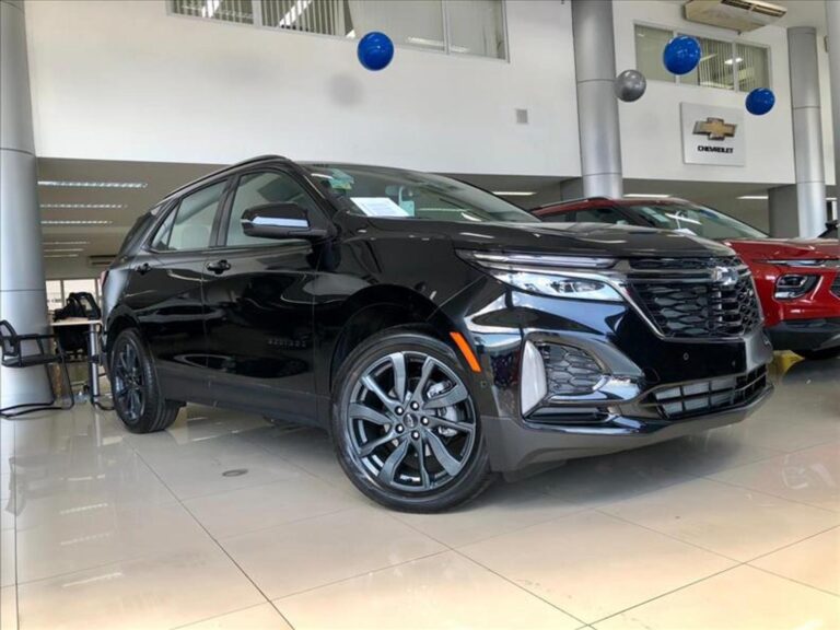 Chevrolet Equinox está com redução de R$ 26 mil em oferta