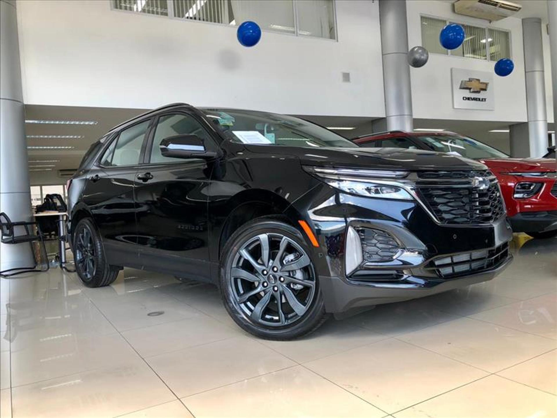 Chevrolet Equinox CNPJ 2024