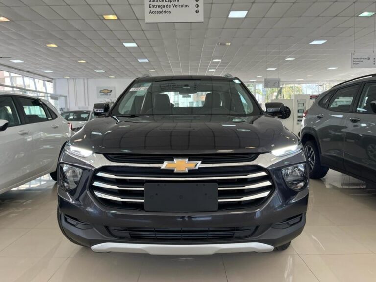 Chevrolet libera desconto de R$ 13 mil para Montana LTZ 2024