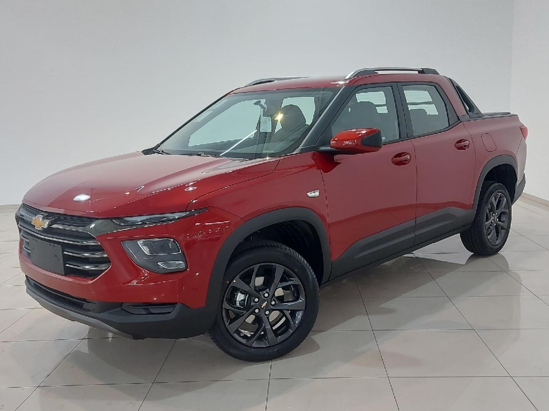 Chevrolet Montana LT CNPJ 2024