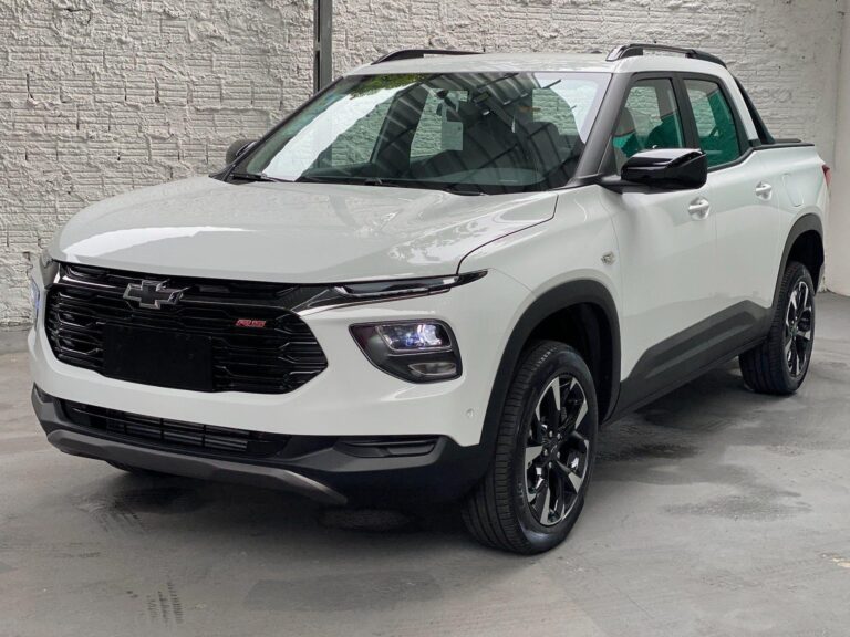 Confira o preço do seguro do Chevrolet Montana 2024