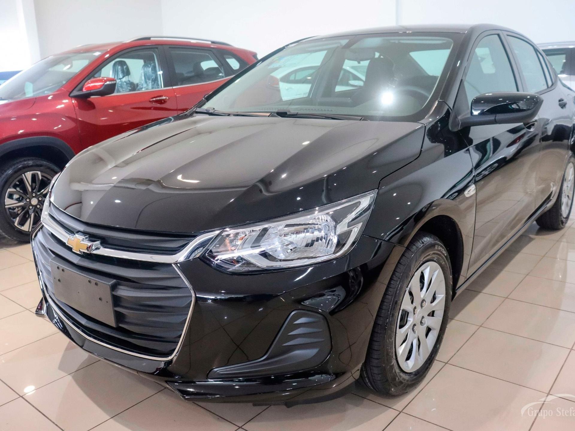 Chevrolet Onix Plus LT PcD 2024