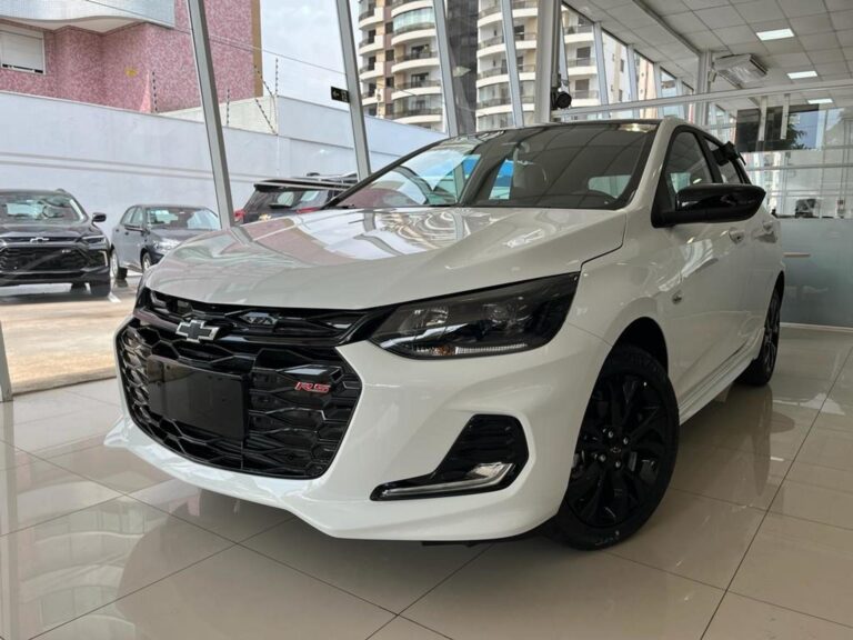 Preço do seguro do Chevrolet Onix em outubro de 2023