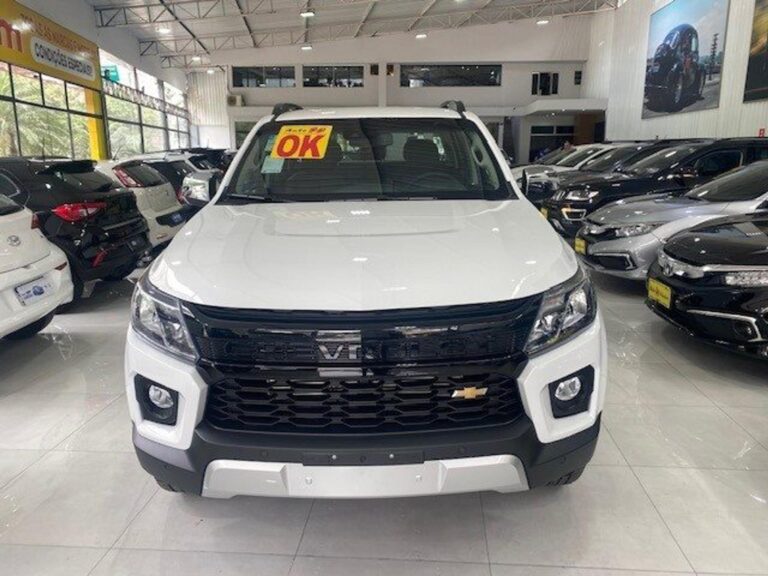 Chevrolet S10 High Country CNPJ está com desconto de R$ 24 mil