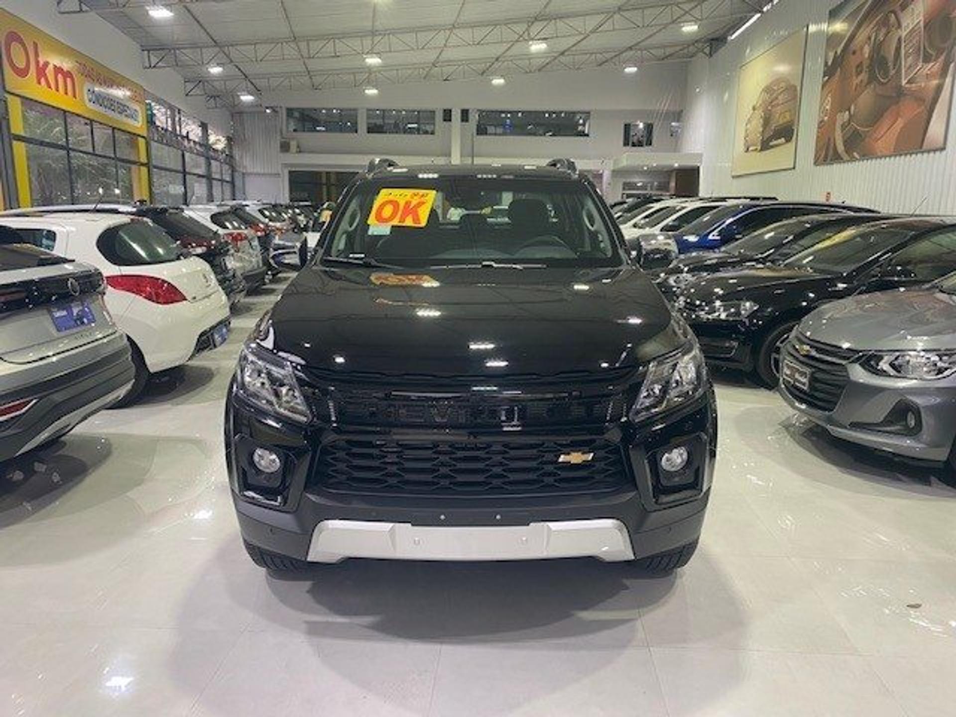 Chevrolet S10 LT CNPJ 2024