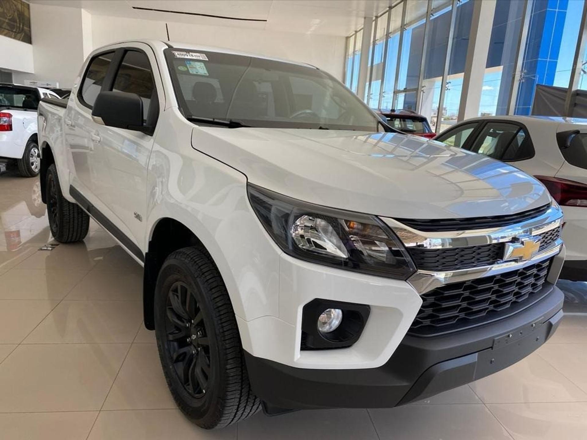 Chevrolet S10 2024