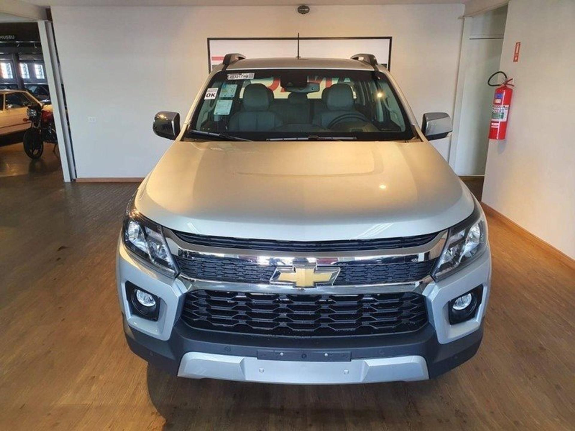 Chevrolet S10 LS CNPJ 2024