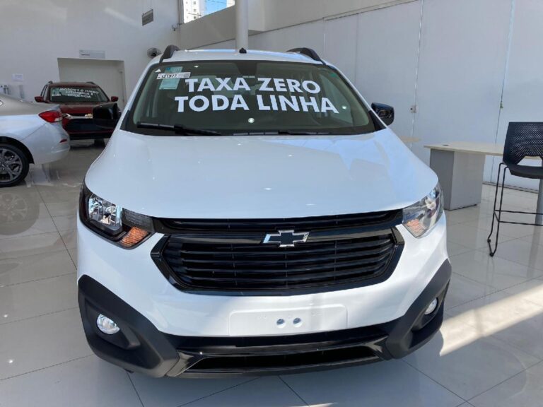 Preço do seguro do Chevrolet Spin em outubro de 2023
