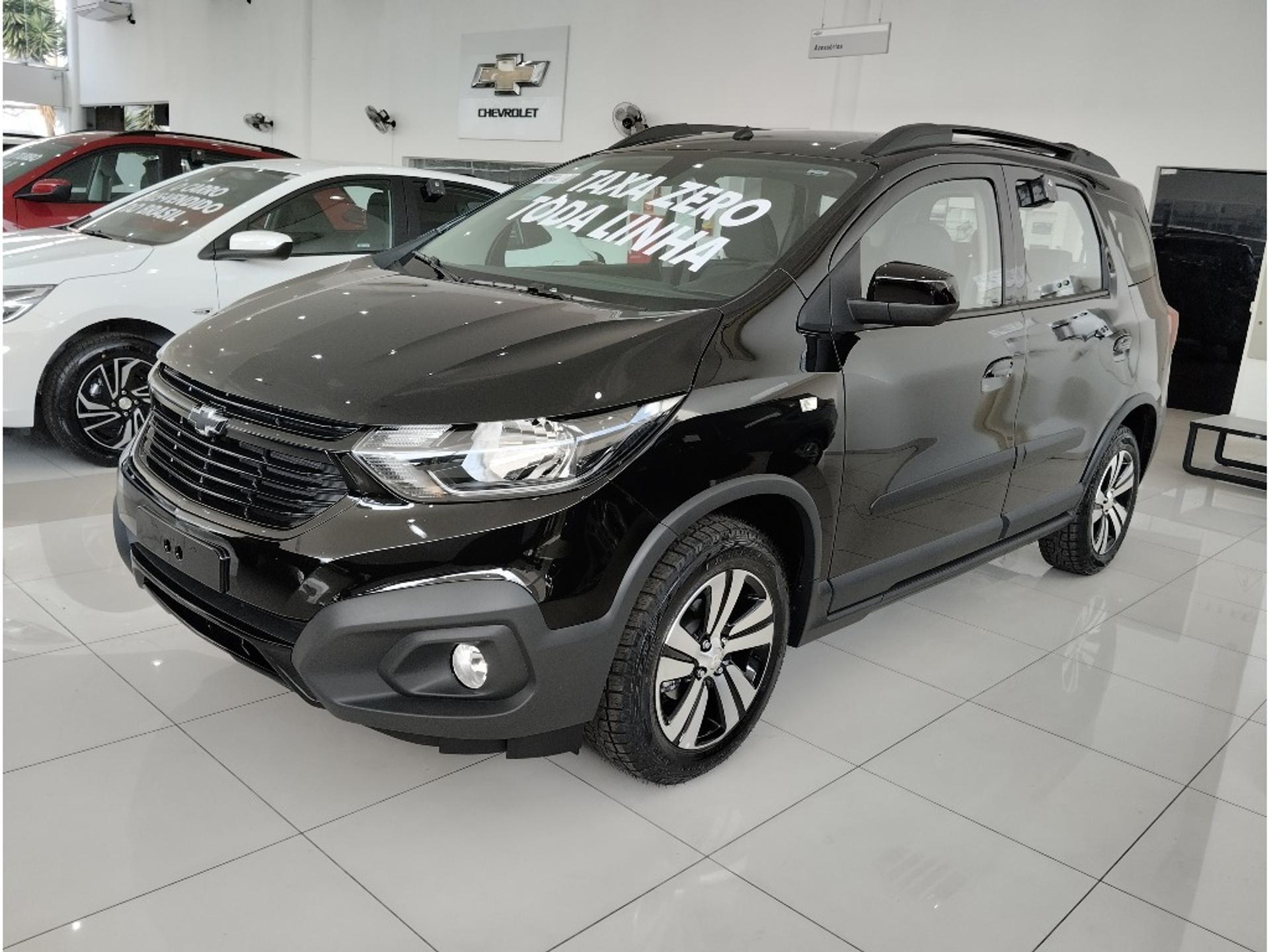 Chevrolet Spin PcD 2024
