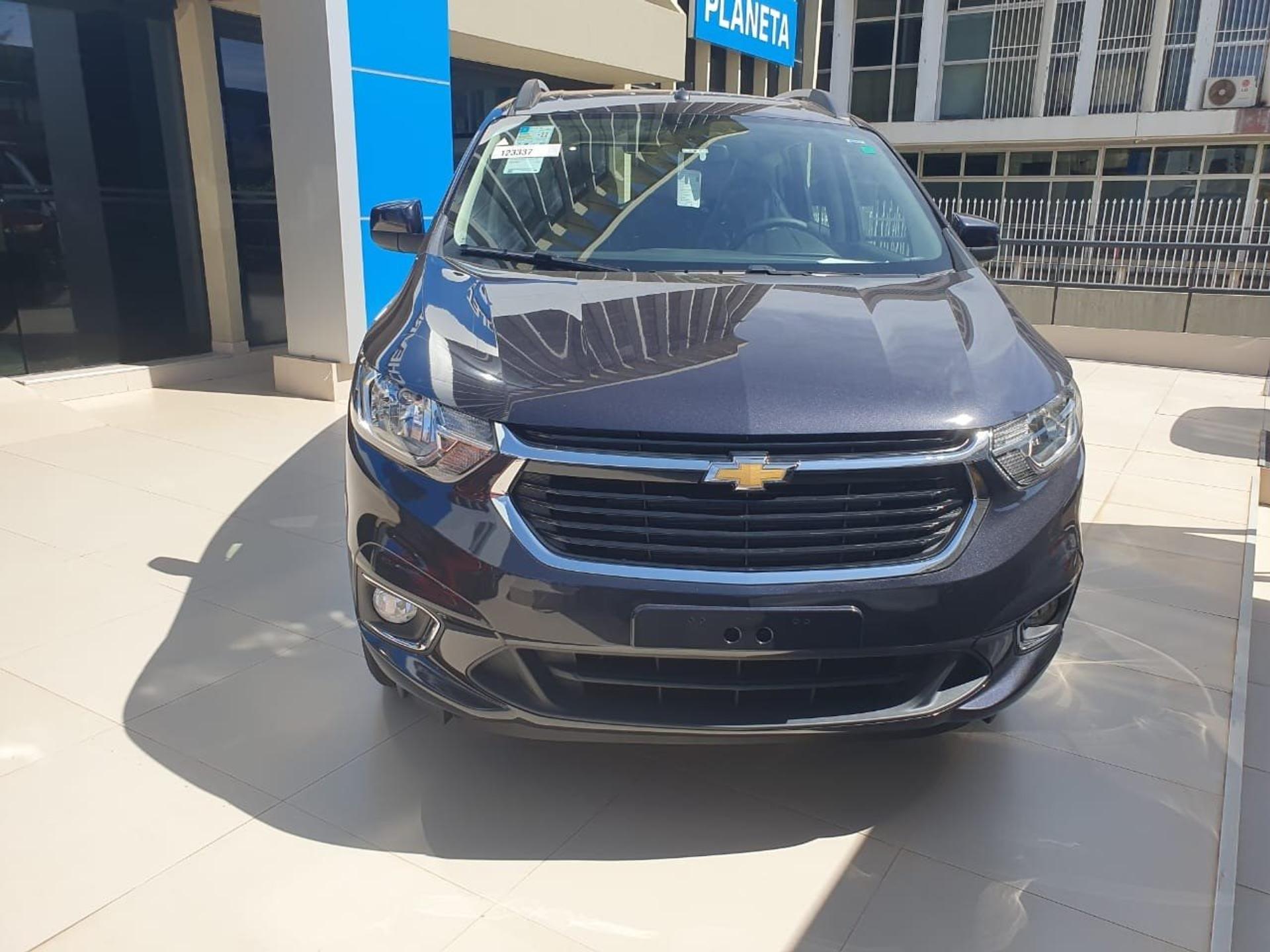 Chevrolet Spin LTZ PcD 2024