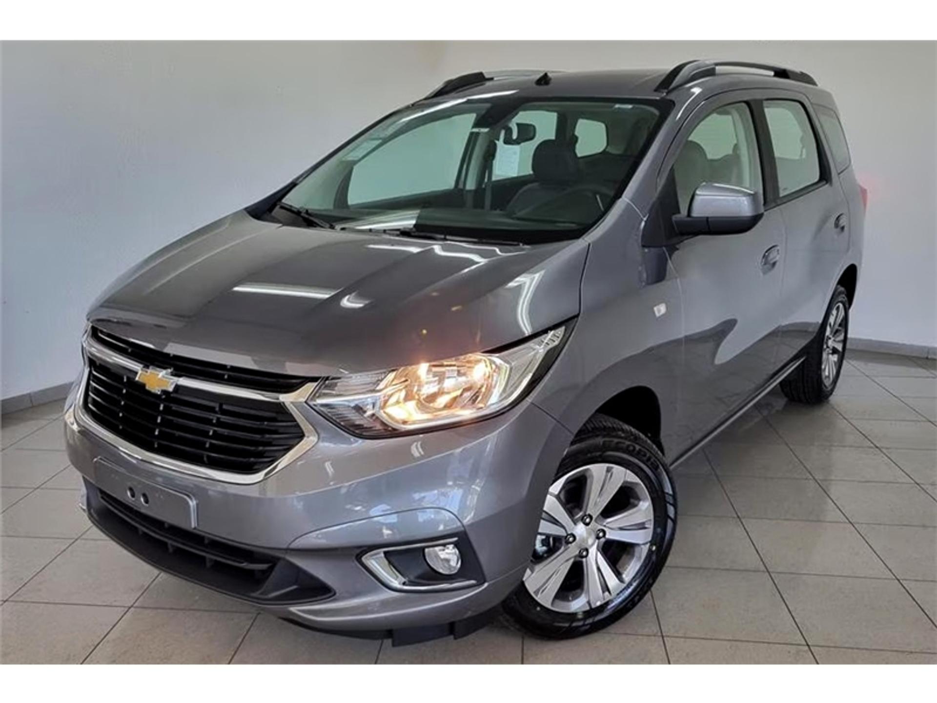 Chevrolet Spin Premier PcD 2024