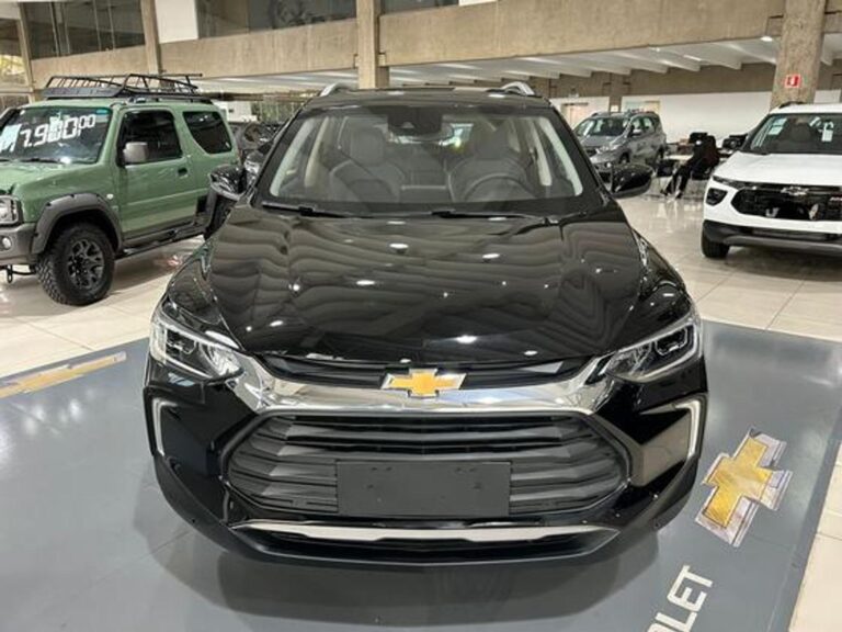 Chevrolet libera desconto de R$ 27 mil para Tracker Premier