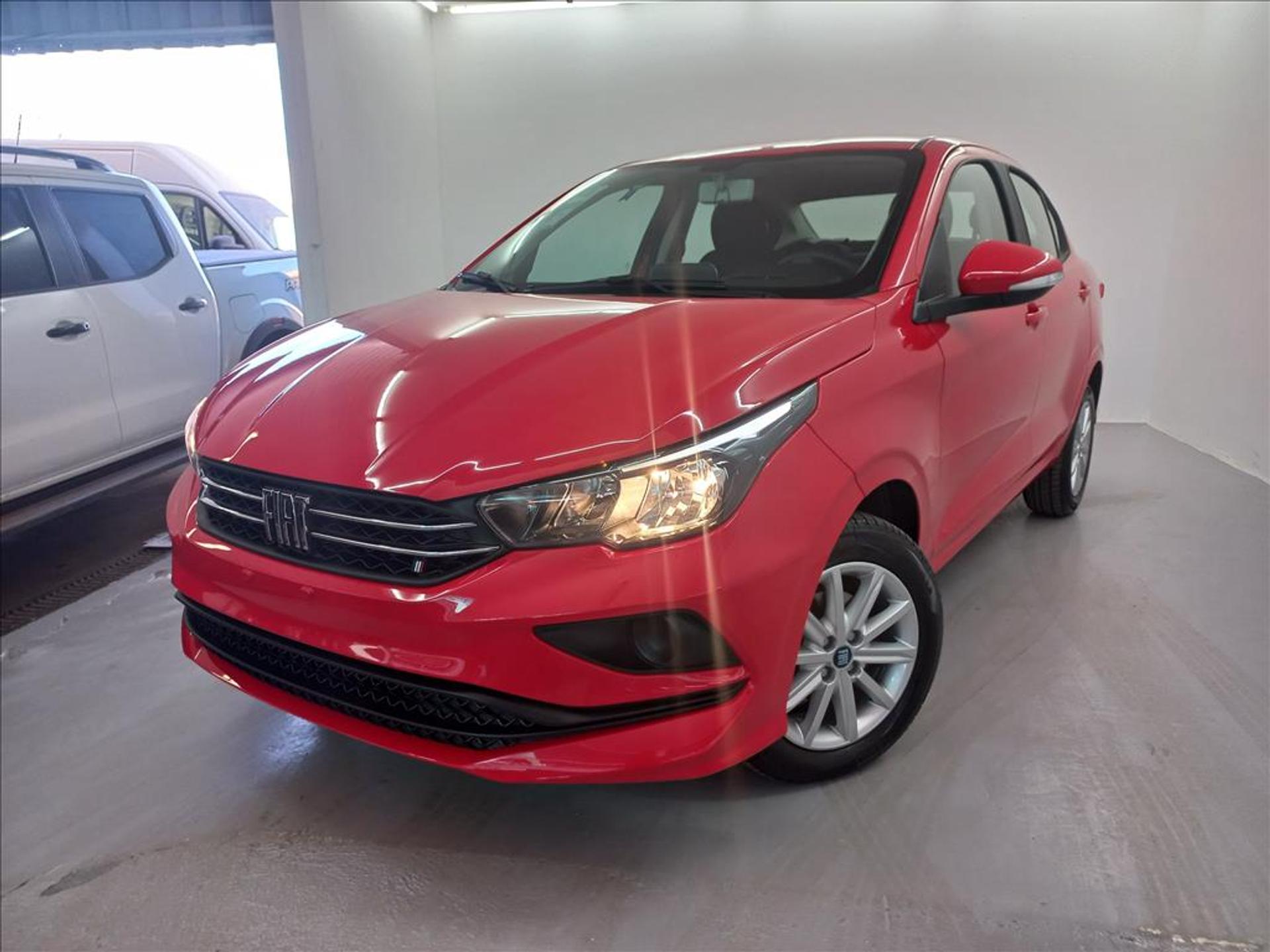 Fiat Cronos PcD 2024