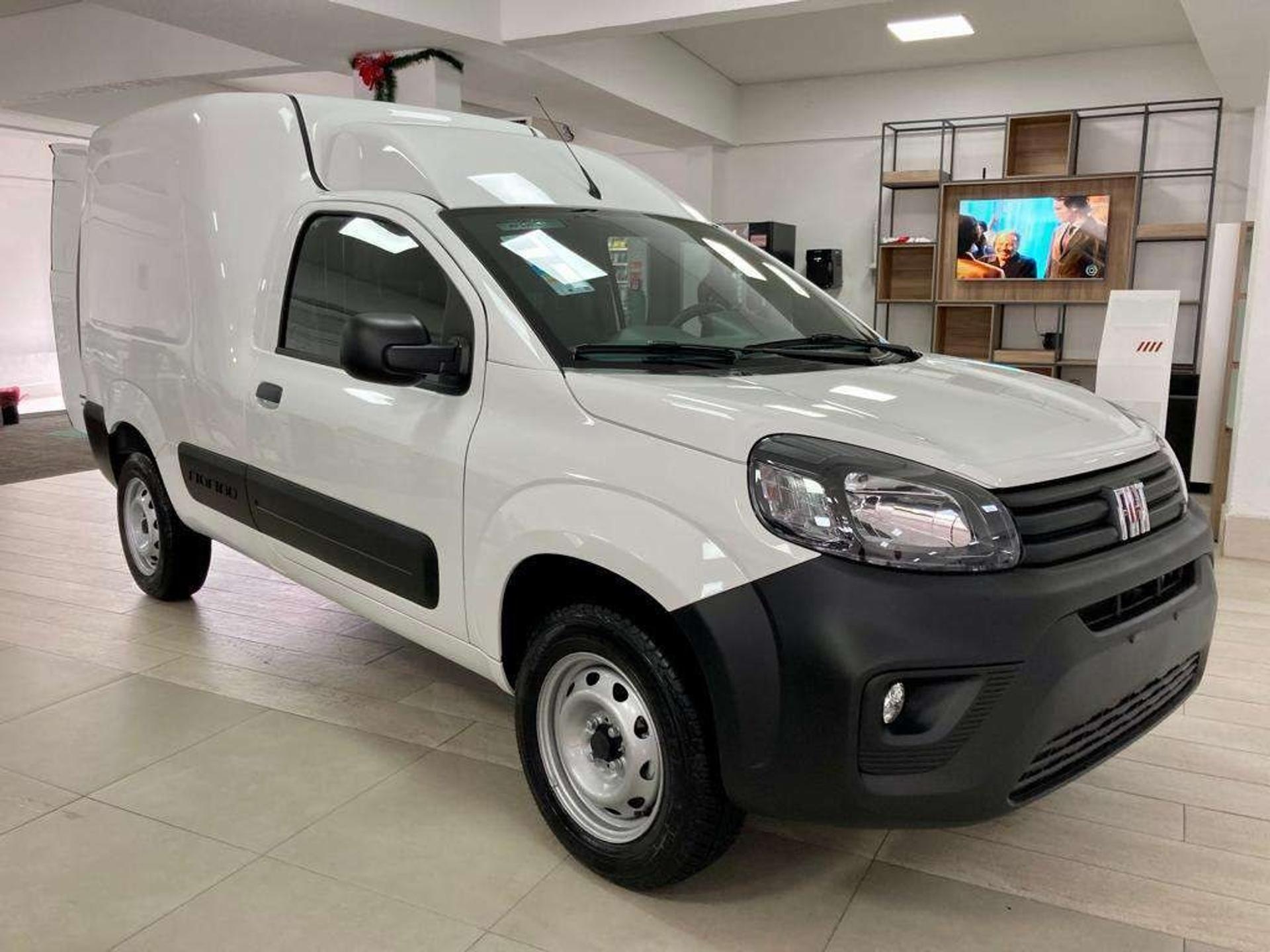 Fiat Fiorino 2024
