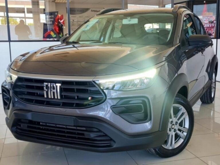 Fiat Pulse Drive reduz preço para R$ 85 mil em outubro